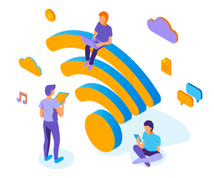 Abonnement Internet et Mobile